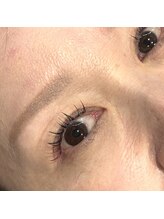 G LUX　eyelash /カラーエクステ
