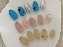 グラテチュード(gratitude)の雰囲気（6月平日16時までキャンペーンデザイン追加！）