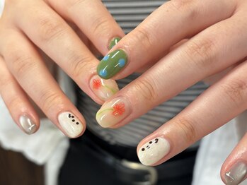 フィロンネイル 蒲田店(filonnail)/お持ち込み90分