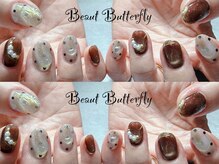 ネイルサロン スクール ビュートバタフライ 相模大野店(BEAUT BUTTERFLY)
