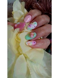 スプリングフラワー