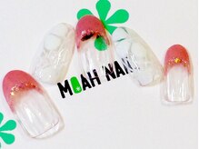 モアネイル つつじヶ丘店(MOAH NAIL)/定額サンプル♪　初回オフ無料