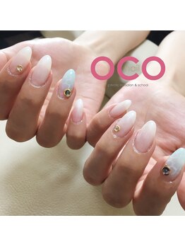 オコネイル ネイルサロンアンドスクール(OCO nail)/