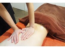 ラックス 下郡店/男女共に大人気リンパマッサージ