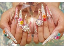 エスフィーネイルサロン ブリーユ(Esfy nailsalon Brille)/5月スカルプつけ放題