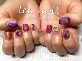 デザインネイル