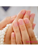 たゆ ネイル(たゆnail)/ワンカラーネイル