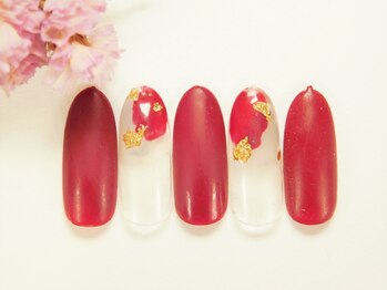 ノブレス 赤坂店(Noblesse)/ニュアンスネイル