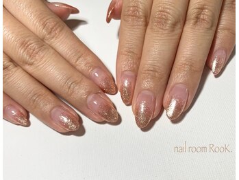 ネイル ルーム ルーク(nail room Rook)/グラデーション
