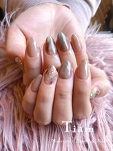 ティアム マタニティペイント アンド ネイル(Tiam Maternity Paint&Nail)/4Designコース★ご新規様￥6500