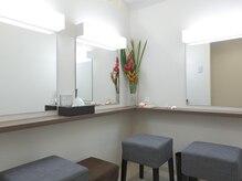 マニックス 新宿店(manics)/【１０】メイクルーム