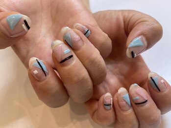 アールエム(Rm)/5月#ネイル