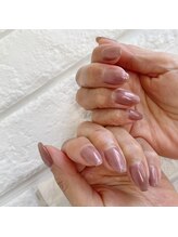 ニコ(niko.)/新規シンプル+オーロラ