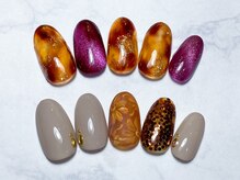 モアニ ヒロオ 渋谷店(MOANI Hiroo)/秋アート