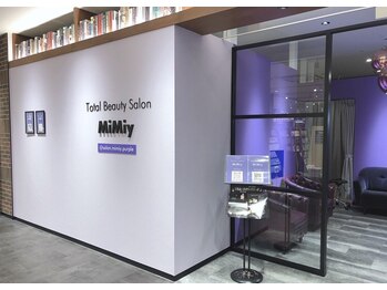 ミミー ヒロサキ(MiMiy HIROSAKI)/MIMIY first