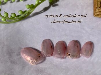 ノイ noi 千歳船橋店 ネイルサロン/2022.2月キャンペーンネイル3-４