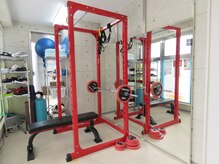 やさしい整骨院/トレーニングルーム