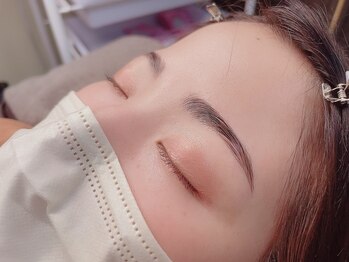 ラシク ゼロ 草加駅前(Lashiku Zero)/アイブロウWax アイブロウリフト