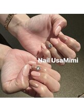 ネイル ウサミミ(Nail UsaMimi)/ワンカラー＋オプション
