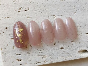 アンジュ(Ange)/ハンド定額アート２本付☆