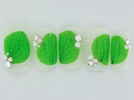 967ジェル￥9350スカルプ￥12650