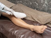 メンズ シンバ(SIMBA)/【脚脱毛】膝下、すね毛