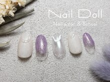 ネイルドール(Nail Doll)/4月追加サンプル