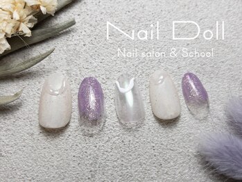 ネイルドール(Nail Doll)/4月追加サンプル