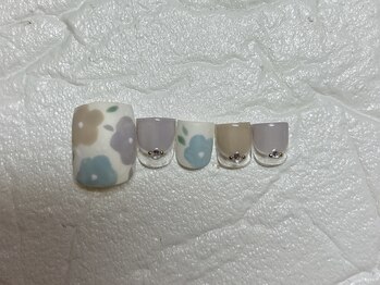 ネルフィーズ(NAILFY's)/フットネイル