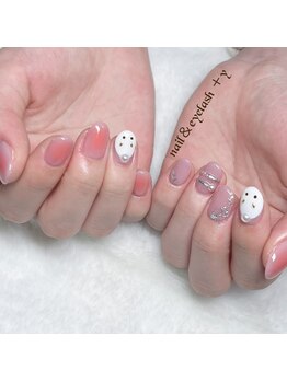 プラスワイ(+y)/