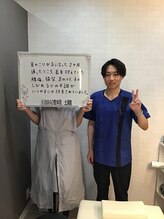 キンマク 土浦院(KINMAQ)/お客様とのお写真