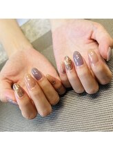 ネイルズ グラヴィス(Nails Gravis)/定額シンプルコース