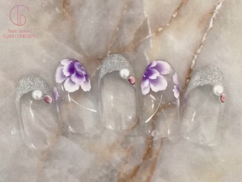 キャンアイドレッシー 平塚店/持込OK☆オーダーメイドコース