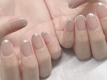 サラ(Sara)/【ラメコース】艶つやジェル