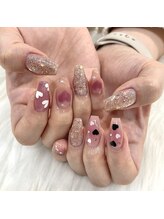 レジアント(Rediant)/ちゅるんネイル