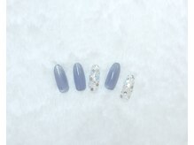 アイリスネイル(Airis nail)/デザインAコース　￥6,950