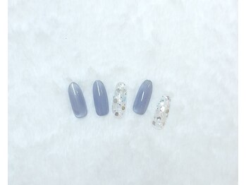 アイリスネイル(Airis nail)/デザインAコース　￥6,950