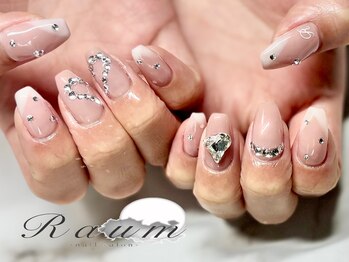 ラウム(Raum)/デザイン持込¥7700