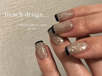 ウル(ulu)/ニュアンスデザイン