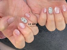 ルレーブ(LE REVE)/ワンホンネイル定額デザイン