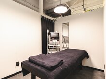 ボス 名古屋店(BOSS)/【施術ルーム】#メンズ脱毛#眉毛