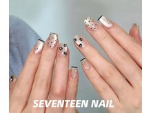 セブンティーン 新宿店(SEVENTEEN)/マグネットデザイン