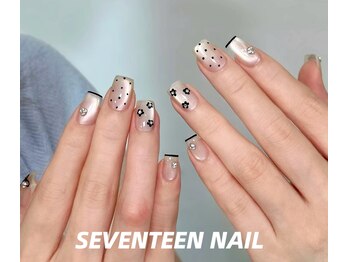 セブンティーン 新宿店(SEVENTEEN)/マグネットデザイン