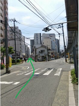 リオリオ(riorio)/道案内２