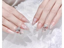 79リナネイル 心斎橋店(79LINA NAIL)/長さ出し/持ち込みOK/アート10本