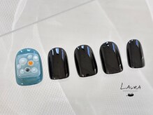 ローラポンポニー(Laura pomponnee)/One mood パラジェル/フィルイン