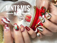 ミントアンドミスネイル(Mnt&Mis NAIL)/