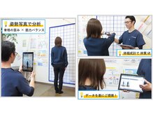 にこにこ整体 整骨院の雰囲気（《カラダの状態を見える化》姿勢の分析×体組成計を基にご提案！）