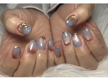 ルナール(Renard)/ニュアンスネイル