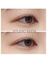 スタジオ マヤ(STUDIO MAYA)/アイラッシュリフト